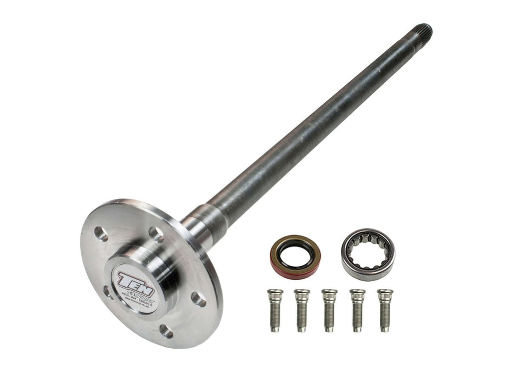 Ten Factory Heavy Duty 8.25 Chrysler 29 Spline Axle Shaft