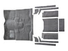 Auto Custom Carpet Complete Replacement Kit for '76-'86 Jeep CJ-7