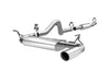 Magnaflow JK Wrangler Unlimited 3.6L Stainless Cat-Back Performance Exhaust System