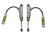 ADS Direct Fit Race Front Shocks - 3 Tube Bypass with Remote Reservoir - '20-'24 JT Gladiator  3 - 4" Lift