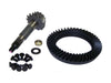 Ring and Pinion Gear Set (3.54 Ratio) for 87-95 Jeep Wrangler YJ, 87-90 Cherokee XJ & 87-93 Comanche MJ with Dana 44 Rear Axle