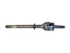 Driver Side Dana 30 Axle Shaft Assembly - NON-ABS