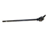 Passenger Side Dana 30 Axle Shaft Assembly - WITH-ABS