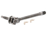 Passenger Side Dana 30 Axle Shaft Assembly with Disconnect - NON-ABS