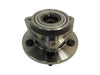 Front Hub Assembly for 2-Piece Composite Rotor