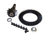 Ring and Pinion Gear Set (3.55 Ratio) for 87-93 Jeep Wrangler YJ, 86-93 Cherokee XJ & 93 Grand Cherokee ZJ with Dana 35 Rear Axle