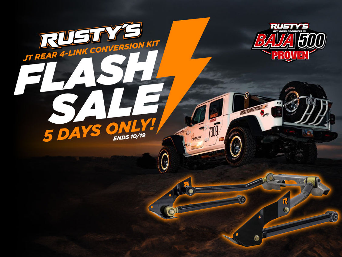 Rusty's Off-Road Products