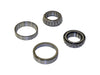 Differential Carrier Bearing Kit for 86 Jeep CJ, 87-18 Wrangler YJ, TJ & JK, 87-90 Cherokee XJ & 86-93 Comanche MJ with Dana 44 Axle