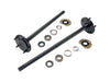 AMC Model 20 One Piece Axle Shaft Kit - 82-86 CJ - WIDE TRACK