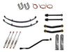 Rusty's XJ Cherokee 3" Advanced Kit w/ Heavy Duty Spring Rate