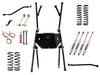 Rusty's LJ Unlimited 3" Long Travel Kit (LWB ONLY)