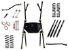 Rusty's LJ Unlimited 3" Long Travel Kit (LWB ONLY)