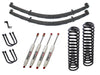 Rusty's XJ Cherokee 3" Spring Pack Lift Kit