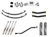 Rusty's MJ Comanche 4.5" Spring Pack Kit