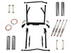 Rusty's JK Wrangler 3.25" Bolt-On Long Travel Kit