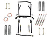 Rusty's JK Wrangler 3.25" Bolt-On Long Travel Kit