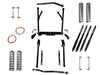 Rusty's JK Wrangler 3.25" Bolt-On Long Travel Kit