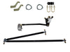 Rusty's WJ Steering and Brake System Parts Kit - TJ/LJ Wrangler