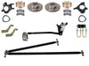 Rusty's WJ Steering and Brake System - TJ/LJ Wrangler