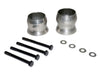 Exhaust Spacer Kit - 2012-2018 JK Wrangler