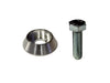 Rusty's Aluminum Rock Washer and Bolt Kit