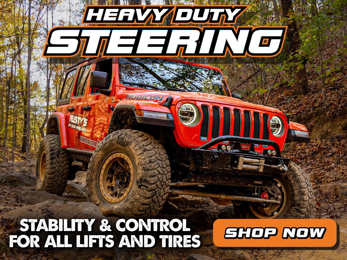 Rusty's Off-Road Products