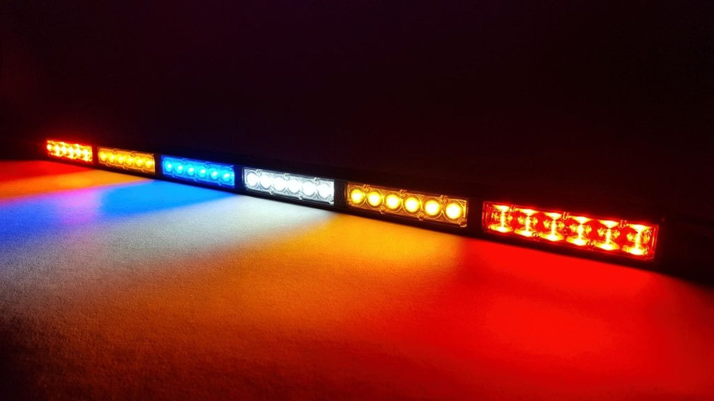 28 inch Race LED Light Bar - Multi-Function - Rear Facing
