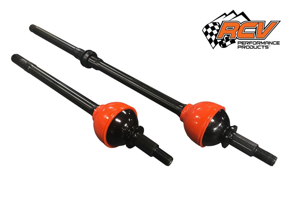 RCV Performance - Ultimate Dana 44 Axle CV Set for Jeep Wrangler JL & JT Rubicon w/FAD