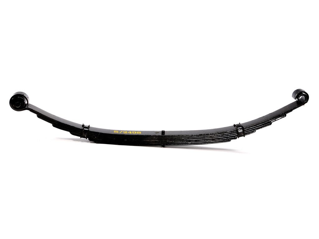 Heavy Duty Front Leaf Spring Assembly for 76-86 Jeep CJ