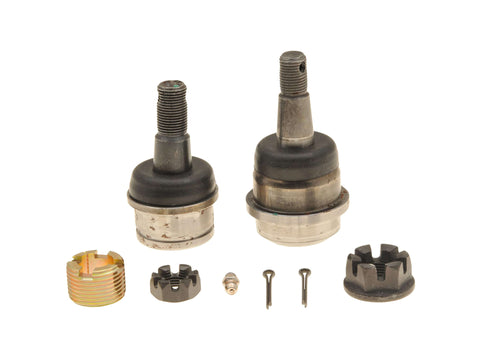 Genuine Spicer Upper and Lower Ball Joint Kit - 1984-2006 XJ / YJ / TJ / ZJ