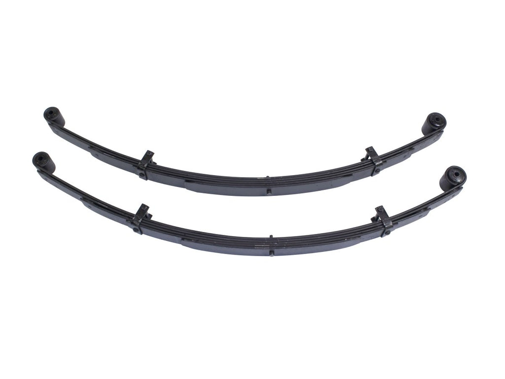 Rusty's Leaf Springs - XJ - 3.5