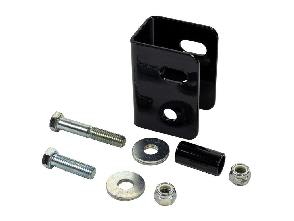 Rusty's Track Bar - Rear Bracket (YJ) – Rusty's Off-Road Products