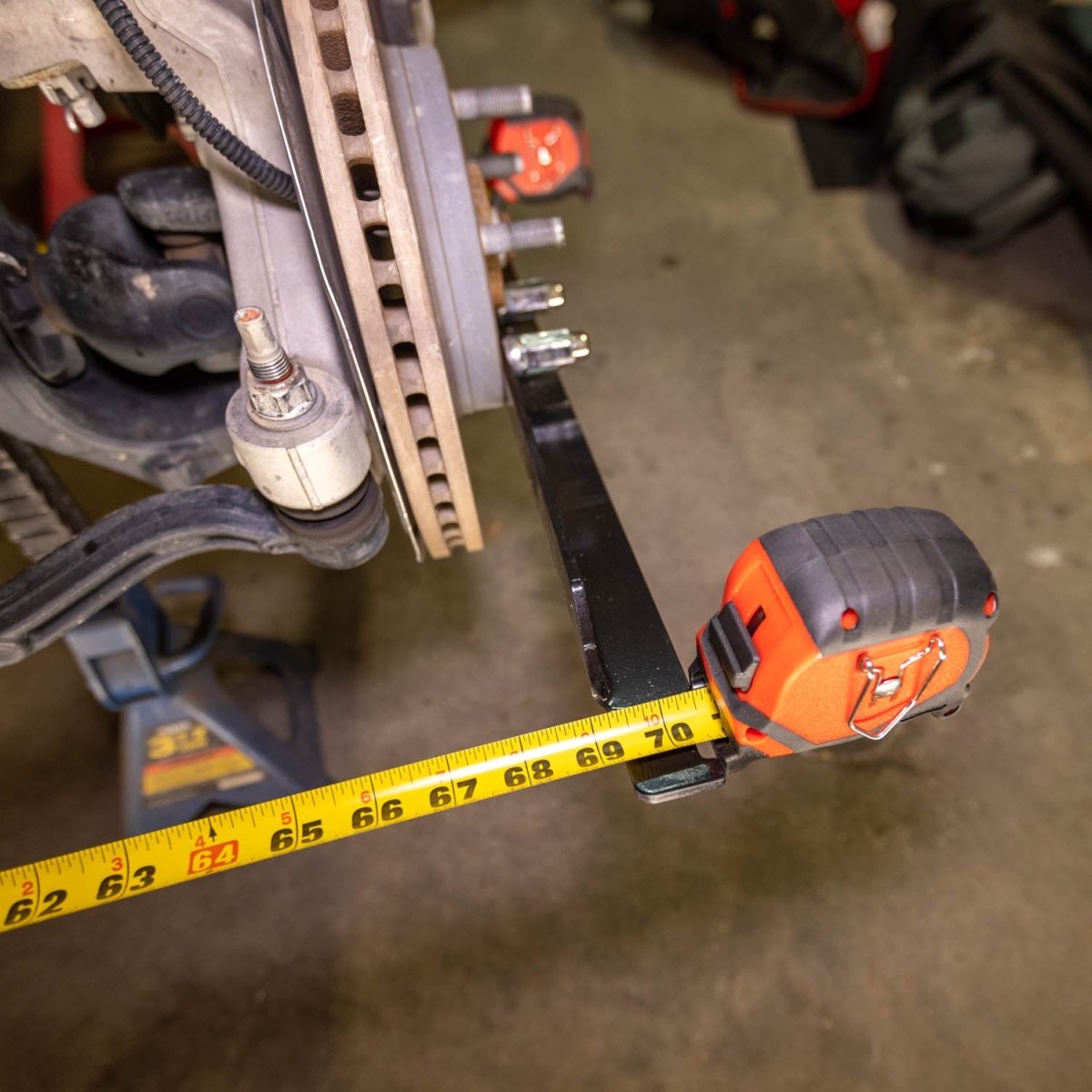 Low Range Off-Road DIY Alignment Toe Set Tool Kit - Yotamasters
